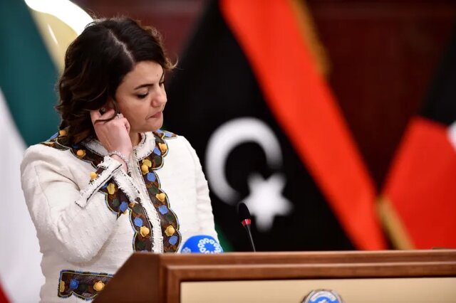 حماس از تعلیق کاری وزیر خارجه لیبی استقبال کرد حماس از تعلیق کاری وزیر خارجه لیبی استقبال کرد