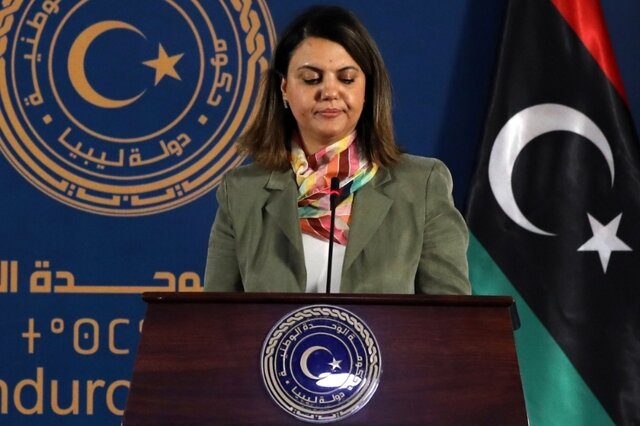 تاوان دیدار با صهیونیستها؛ وزیر خارجه لیبی برکنار شد تاوان دیدار با صهیونیستها؛ وزیر خارجه لیبی برکنار شد