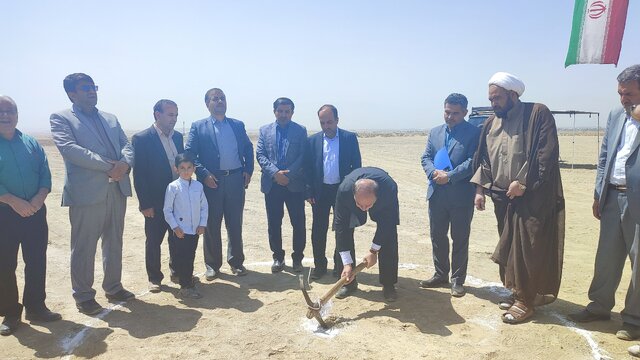 افتتاح ۷ پروژه ورزشی، بهداشت و کشاورزی در همدان