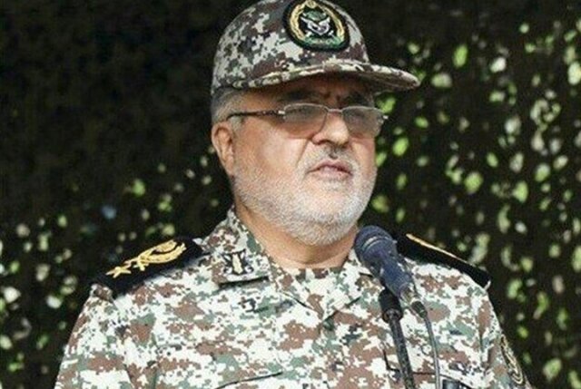 اگر دشمن مرتکب اشتباه شود، پاسخ دندانشکن دریافت میکند اگر دشمن مرتکب اشتباه شود، پاسخ دندانشکن دریافت میکند