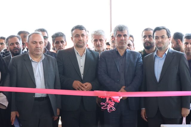 ۳۷ طرح خدماتی در بخش کرگانرود تالش افتتاح شد