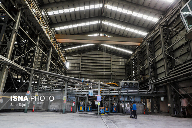 عکس تزئینی است از برنامه انتقال پساب به کارخانه کنسانتره تا انتقال باطلهها به کورههای آجرپزی