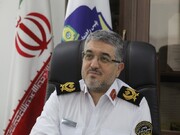 نقش هم‌افزای پلیس راهور و سازمان محیط زیست در کاهش آلودگی هوا