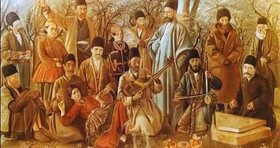 «خرمانان» شهریار ماه‌ها