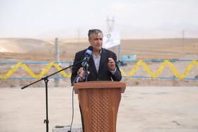 بازدید معاون رییس جمهور از پروژه آب‌ شیرین‌کن بوشهر