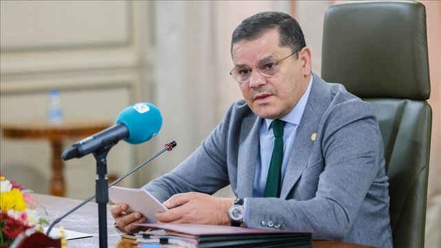 منابع لیبیایی: دیدار المنقوش و کوهن با چراغ سبز نخستوزیر لیبی انجام شد منابع لیبیایی: دیدار المنقوش و کوهن با چراغ سبز نخستوزیر لیبی انجام شد