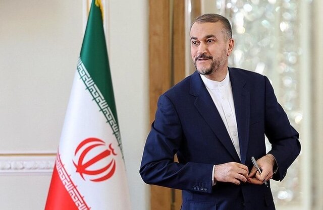 منابع عربی: امیرعبداللهیان به بیروت میرود منابع عربی: امیرعبداللهیان به بیروت میرود