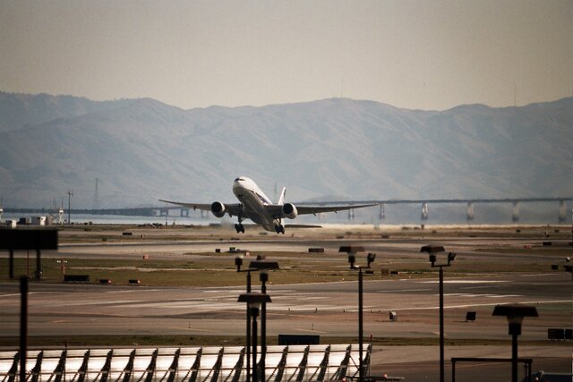 گرمایی که هواپیماها را زمینگیر میکند
