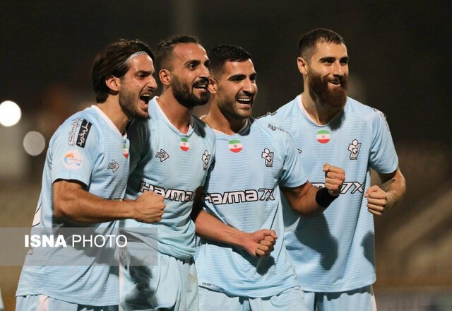 پیکان جوانان! پیکان جوانان!