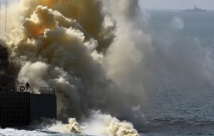 جنگ روسیه و اوکراین به نفت دریای سیاه کشیده شد