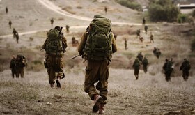خشم صهیونیست‌ها از تیراندازی به نیروهای اشغالگر در مرزهای غزه
