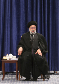 دیدار رئیسجمهور و اعضای هیئت دولت با مقام معظم رهبری