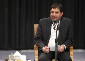 دیدار رئیسجمهور و اعضای هیئت دولت با مقام معظم رهبری