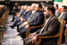 دیدار رئیسجمهور و اعضای هیئت دولت با مقام معظم رهبری