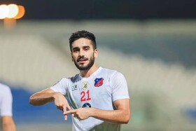 دعوت بازیکن دورگه ایرانی-کویتی به تیم ملی امید