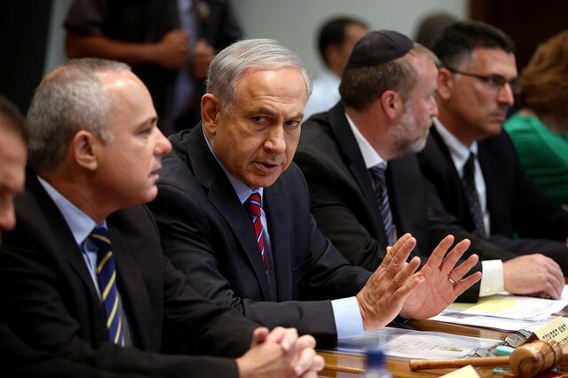 مذاکرات پاریس، موجب تنش در کابینه نتانیاهو شده است