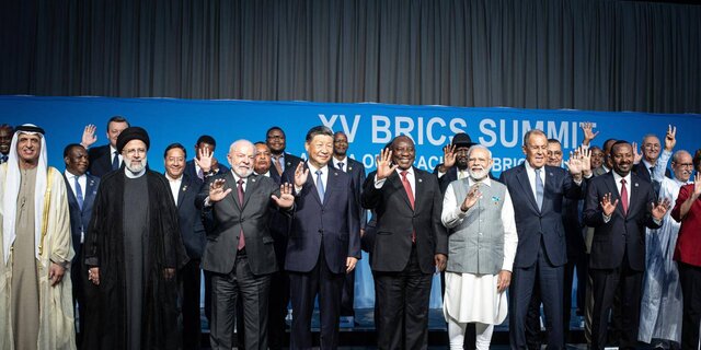 المیادین: گروه هفت نگران عملکرد موفق بریکس است