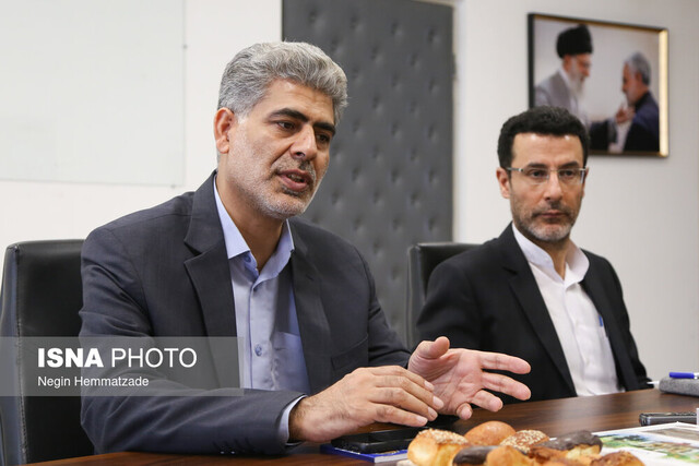 بازدید معاون وزیر آموزش و پرورش از خبرگزاری ایسنا