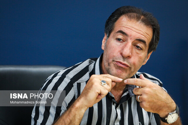 ورمزیار: حجازی برایم تمام استقلال بود اما کنارم گذاشت/ به پرسپولیس باختم، فوتبال را کنار گذاشتم