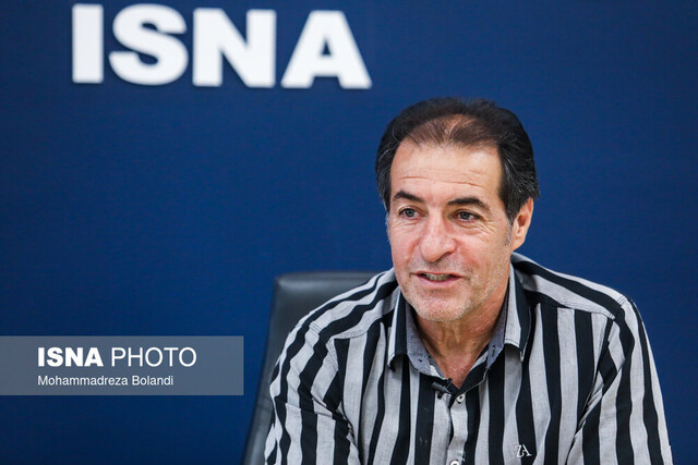 ورمزیار: حجازی برایم تمام استقلال بود اما کنارم گذاشت/ به پرسپولیس باختم، فوتبال را کنار گذاشتم