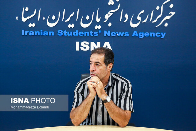 ورمزیار: حجازی برایم تمام استقلال بود اما کنارم گذاشت/ به پرسپولیس باختم، فوتبال را کنار گذاشتم