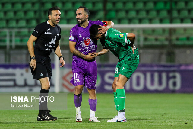 کاظمی: دچار شوک عصبی شدم/ پزشکان گفتند علائم سکته داری! کاظمی: دچار شوک عصبی شدم/ پزشکان گفتند علائم سکته داری!