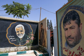  حرم حضرت زینب (س) - دمشق