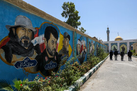  حرم حضرت زینب (س) - دمشق