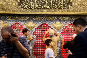  حرم حضرت زینب (س) - دمشق