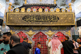  حرم حضرت زینب (س) - دمشق