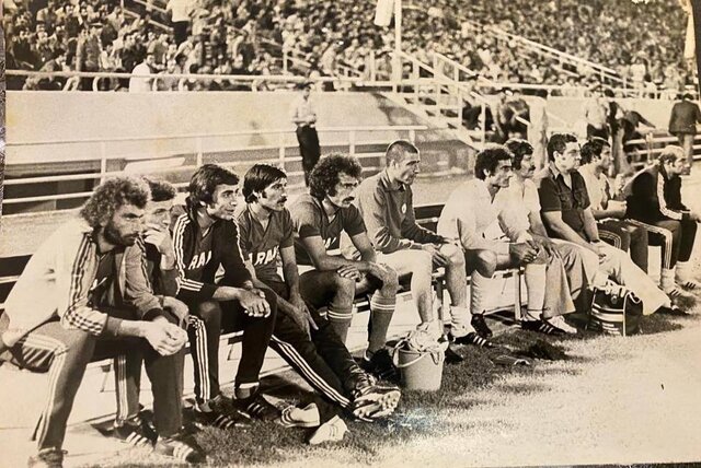 با غفور جهانی؛ از گل صعود به جام جهانی تا بوتیک ۸۸!