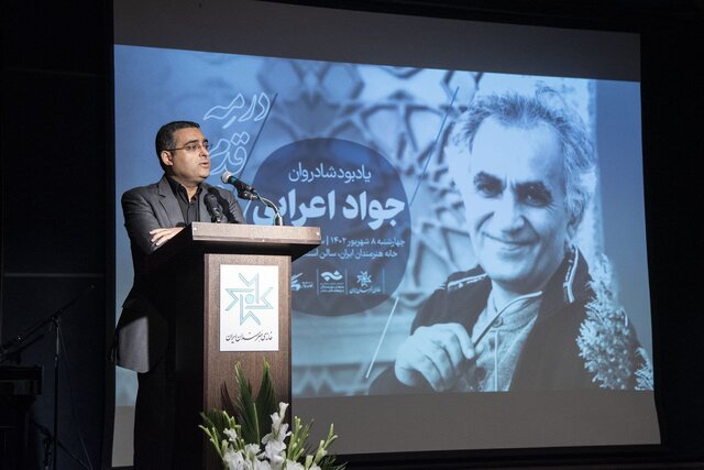 هنرمندی که روی «پرسپولیس» تعصب داشت ولی کُری نمیخواند