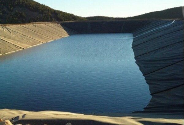 عکس تزئینی است بهرهبرداری از پروژه استخر ذخیره آب روستای بلیل خلخال در هفته دولت