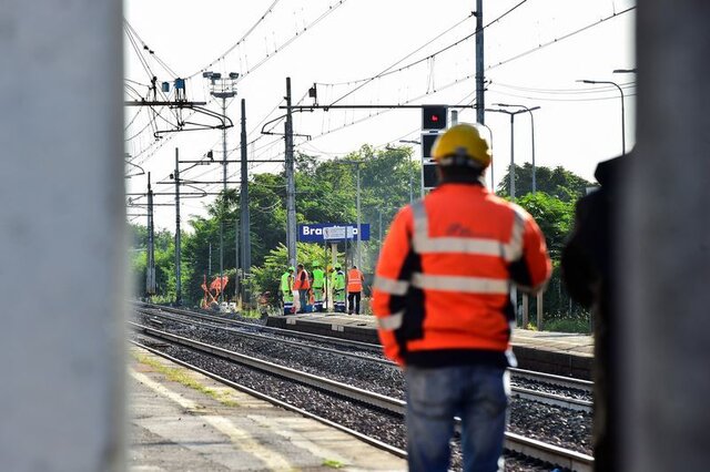 عکس تزئینی است سانحه ریلی در کره جنوبی ۷ کشته و زخمی برجای گذاشت