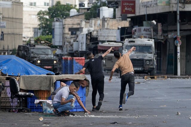 وال استریت ژورنال: عربستان هرگز کمتر از کشور فلسطین را قبول نمی‌کند