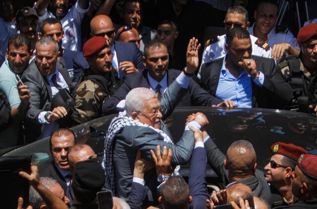 وال استریت ژورنال: عربستان هرگز کمتر از کشور فلسطین را قبول نمیکند