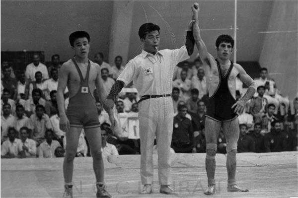 ابراهیم جوادی: ۵ ریال نداشتیم یک آب میوه بخوریم/ طلای جهان را باید زودتر از ۲۵ سالگی میگرفتم