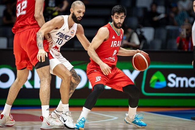 انصراف بهنام یخچالی از همراهی تیم ملی بسکتبال/ گرگوریان و امینی به اردوی لبنان اضافه میشوند انصراف بهنام یخچالی از همراهی تیم ملی بسکتبال/ گرگوریان و امینی به اردوی لبنان اضافه میشوند