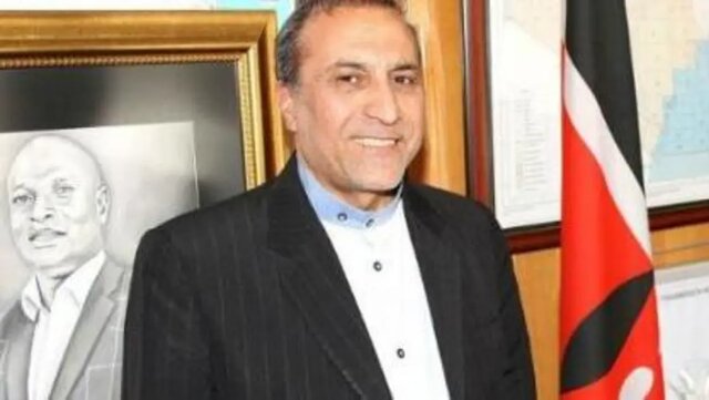 هادی فرج وند سفیر جدید ایران در هلند انتصاب سفیر جدید ایران در یکی از کشورهای اروپایی