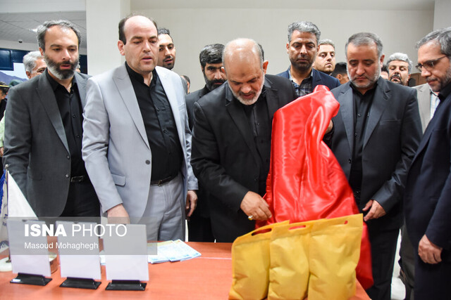 مرکز تخصصی به نژادی دام سبک جهاد دانشگاهی استان سمنان افتتاح شد