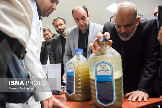 مرکز تخصصی به نژادی دام سبک جهاد دانشگاهی استان سمنان افتتاح شد