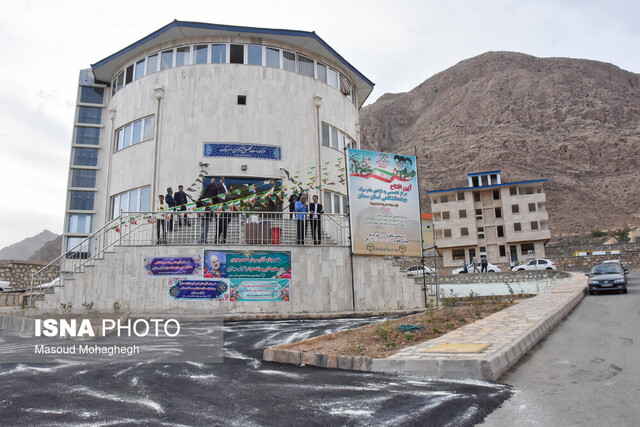 مرکز تخصصی به نژادی دام سبک جهاد دانشگاهی استان سمنان افتتاح شد