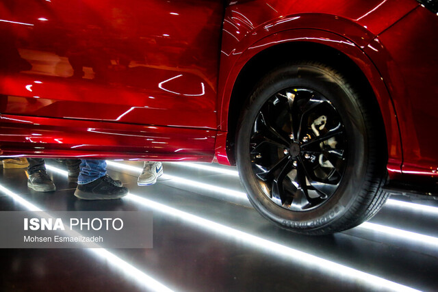 افزایش ظرفیت تولید خودرو در خراسان رضوی افزایش ظرفیت تولید خودرو در خراسان رضوی