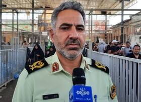 رانندگان پس از ورود به کشور استراحت کافی داشته باشند