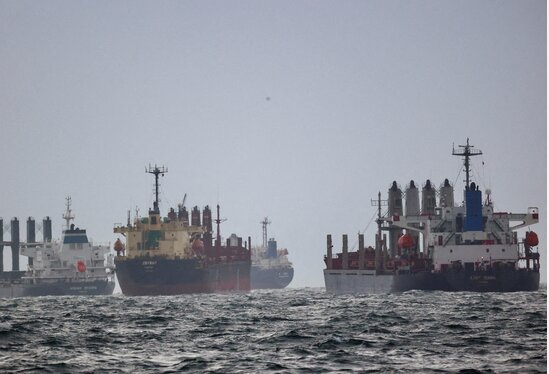 یک منبع: بسته جدید ترکیه و سازمان ملل درباره ابتکارعمل غلات کارایی ندارد یک منبع: بسته جدید ترکیه و سازمان ملل درباره ابتکارعمل غلات کارایی ندارد