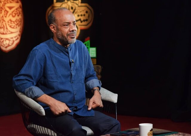 اظهارات سیروس کهورینژاد درباره ارادتاش به امام حسین(ع)