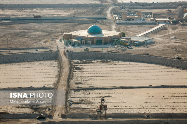 اینجا نقطه صفر مرزی؛ ۵ رو زمانده به اربعین...