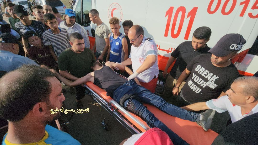 سرکوب تظاهرات فلسطینیها در کرانه باختری و نزدک دیوار حائل در غزه