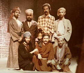 سریالی که هیچ‌گاه پخش نشد + عکس