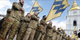 نماینده اوکراینی‌الاصل آمریکا خواستار تامین بودجه گردان نئونازی «آزوف» شد